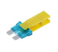 Cablaggio di protezione Portafusibile 12V Adattatore TAP Add-a-Circuit Micro Mini Standard ATM APM Fusibile automatico lama con fusibile auto lama 10A con supporto