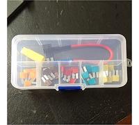 Cablaggio di protezione Portafusibile in linea Micro2 stile lama Add-A-Circuit Rubinetto for fusibili Estrattore for fusibili e set di fusibili Micro2