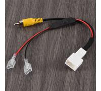 Cablaggio di ritenzione della telecamera di retromarcia per auto a 4 pin