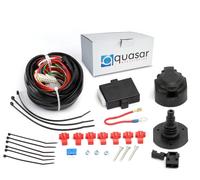 Cablaggio elettrico+centralina univ. 7p per Dacia Sandero Stepway dal 13 Quasar