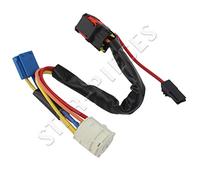 Cablaggio elettrico per bloccasterzo - commutatore di avviamento per Peugeot 206, 406, Citroen Xsara, Picasso (1998-2010)