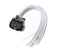 Cablaggio Elettrocoda Treccia Plastica per for costruzione Cablaggio Esterno