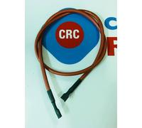 CABLAGGIO ELETTRODO RILEVAZIONE RICAMBIO CALDAIE ORIGINALE RIELLO COD:CRC4158328
