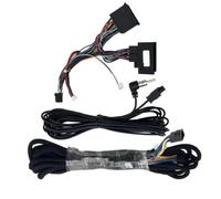 Cablaggio Estensione Alimentazione Con Antenna Integrata Per Serie 3 5 E39 | Lettore Stereo Per Autoradio 12V Adattatore autoradio
