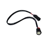 Cablaggio Estensione Del Sensore Ossigeno O2 1 Pezzo / 2 Pezzi Per Mustang 2015-2017 5.0 24200-02 RI-1418-2H Sensore O2 Lambda(1 Piece)