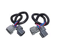 CABLAGGIO ESTENSIONE DEL SENSORE OSSIGENO O2 A 4 FILI Per Civic Per Accord CR-V 213-3104 234-4099 Sensore O2 Lambda(2 Pieces)