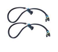 Cablaggio Estensione Del Sensore Ossigeno O2 LS2 LS3 LS7 1 Pezzo/2 Pezzi Per Camaro Per Corvette 213-4408 213-1694 213-4553 Sensore O2 Lambda(2 pieces)