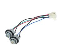 Cablaggio fanale posteriore lampadina luce targa per Subaru Legacy Wagon 00-04