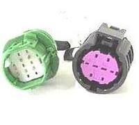 Cablaggio Fari 8 Pin per Fiat Ducato- per Citroen Jumper-peugeot Boxer 2006-