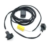 Cablaggio Fari Fendinebbia Relè Retrofit Kit Cavi Adatto A per VW Golf II