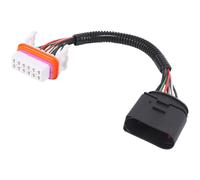 Cablaggio fari Lampada Xenon Connettore anteriore per -