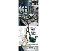 Cablaggio Folletto Compatibile per Aspirapolvere Vorwerk VK135 VK136 Completo