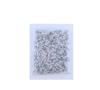 Cablaggio Forcella anello di crimpatura, 1000 pezzi Terminali a crimpare in rame isolati AWG 0,5-2,5 mm multicolore(White,E1508)
