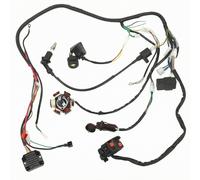 Cablaggio GY6 con Connettori Isolato Cablaggio Completo Resistente per