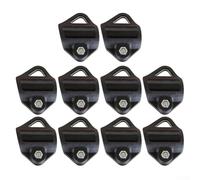Cablaggio in alluminio per trimmer Fs91r Fs90r Fs120 Fs130 Fs131r con tubo albero da 2,5 cm compatibile con gancio anello di trasporto nero (4 pezzi)