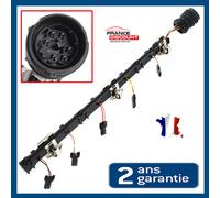 Fascio Iniettore per Transporter T5 Bnz Axd 2,5 2,5l Tdi 130 174=070971033