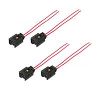Cablaggio Iniettori Carburante Set 4 Pezzi per Mercedes Per Sprinter 2000-2006
