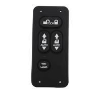 Cablaggio Interruttore Finestrino Interruttore alzacristallo elettrico per International 3200 4100 4200 4300 4400 8500 8600 CXT Prostar Terrastar installazione