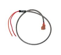 Cablaggio interruttore freno posteriore intrecciato 24" la maggior parte delle a