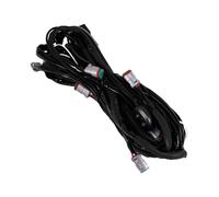 Cablaggio Interruttore RGB 1-8 For Fari LED maXpeedingrods Crosshair 3.5"/5" 12V