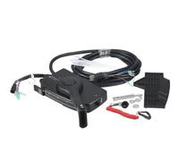 Cablaggio laterale Power Trim 8 pin 15FT adatto for scatola telecomando fuoribordo 2 tempi Control-4000 881170A15