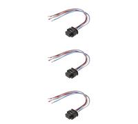 Cablaggio luce freno 3 pezzi Cablaggio luce posteriore a 8 pin Sostituzione