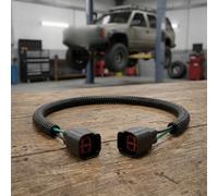Cablaggio luce per segnaletica laterale riparazione illuminazione auto filo luce