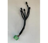 Cablaggio luci contachilometri tachimetro Honda XL 125 '87