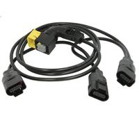 Cablaggio luci posteriori VIGNAL D14885