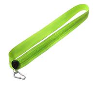 Cablaggio luminoso portatile USB di ricarica cinghie riflettenti ad alta visibilità con 3 modalità per feste notturne all'aperto tracolla luminosa a LED