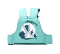 Cablaggio moto per bambini - simpatico modello cintura di sicurezza, tracolla regolabile | supporto traspirante per bambini