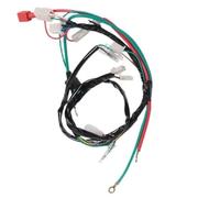 Cablaggio motore Per 50Cc 70Cc 90Cc 110Cc Cablaggio Kit bobina di accensione CDI Circuito completo Per veicolo quad elettrico ATV Cablaggio motore autonomo