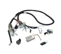 Cablaggio motore Per E EM50SP EM100SP EM150SP Kit cavi Per cablaggio veicolo bici Cablaggio motore autonomo(EM50)