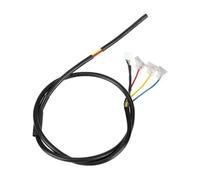 Cablaggio motore per MaxG30 M365 Pro1S/F, cavo di collegamento di alimentazione in gomma, ammortizzante a prova di foratura