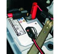 Cablaggio motorini avviamento, batteria CTEK 56-384
