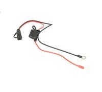 Cablaggio motorini avviamento, batteria per BOSCH 0 189 999 270