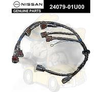 Cablaggio pacchetto bobina accensione originale Nissan Skyline R32 24079-01U00