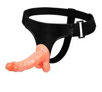 CABLAGGIO pene con REGOLABILE ULTRA REALISTICO E MUTANDINE APPASSIONATO 15.5cm