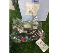 CABLAGGIO PER ANTIFURTO ELETTRONICO PER PIAGGIO TYPHOON 125 GILERA - 602691M002