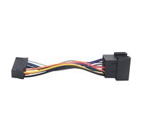 Cablaggio per autoradio stereo a 16 pin per riprodurre il cablaggio dell'adattatore per auto