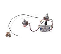 Cablaggio Per Chitarra Bobina Singola 1 Set Di Cablaggio HH/HSH Per Chitarra Elettrica(3 way)
