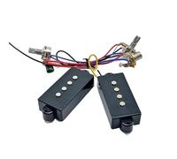 Cablaggio Per Chitarra Bobina Singola 1 Set Di Cablaggio Per Il Controllo Del Tono Della Chitarra Con Circuito Preamplificatore EQ