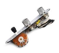 Cablaggio Per Chitarra Bobina Singola Cablaggio Del Pannello Di Controllo Precablato Per Chitarra Elettrica Prestazioni Professionali