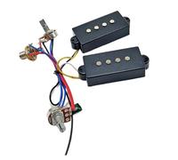 Cablaggio Per Chitarra Bobina Singola Cablaggio Equalizzatore Per Controllo Tono Chitarra Per Pickup