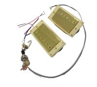 Cablaggio Per Chitarra Bobina Singola Cablaggio Per Interruttore Pickup Humbucker Per Chitarra Facile Da Suonare(Type3)