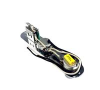 Cablaggio Per Chitarra Bobina Singola Cablaggio Per Piastra Di Controllo Precablata Per Chitarra Elettrica 250K(1Pc)