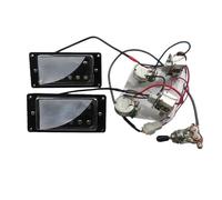 Cablaggio Per Chitarra Bobina Singola Pickup Humbucker Per Chitarra Elettrica Con Cablaggio Professionale(Type4)