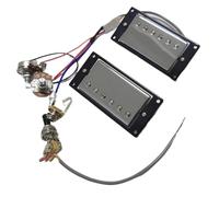 Cablaggio Per Chitarra Bobina Singola Pickup Humbucker Professionale Per Chitarra Con Cablaggio 1V1T(Type1)