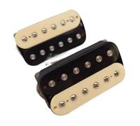 Cablaggio Per Chitarra Bobina Singola Set Di Pickup Humbucker Per Chitarra Alnico V 57 Con Cablaggio 1V1T/2V1T/2V2T(Type6)
