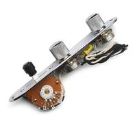 Cablaggio Per Chitarra Bobina Singola TL Chitarra Elettrica Precablata Con Piastra Di Controllo Interruttore A Lama/500K